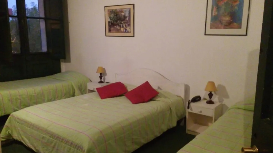 Hotel Arcos de Agustinas
