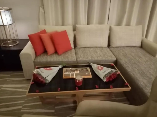 Double Junior Suite