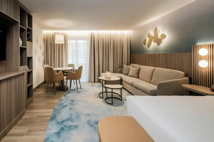 Double Junior Suite