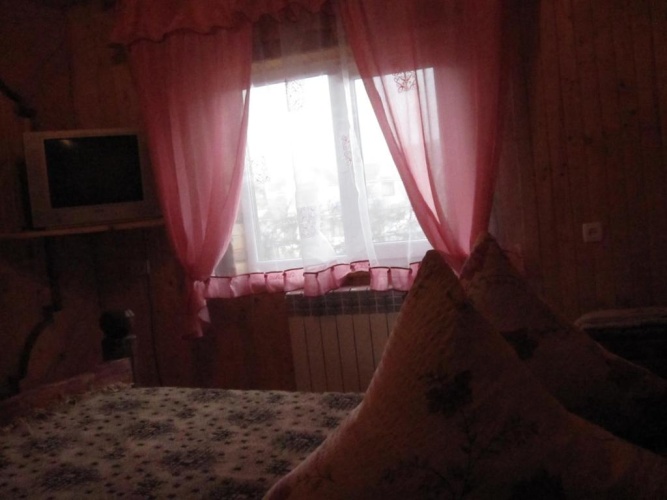 Cottage with view