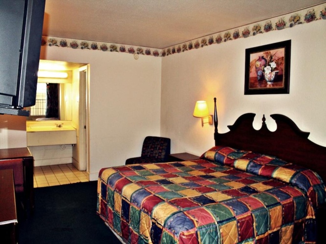 Travel Inn Lackland Seaworld