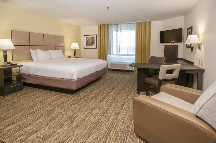 1 Bedroom Suite