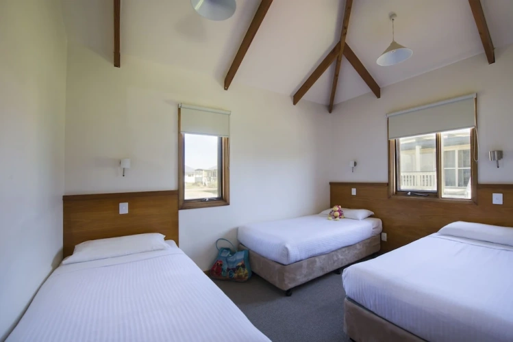 2 Bedrooms Villa with balcony