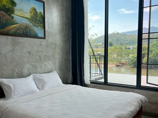 Family Suite with balcony