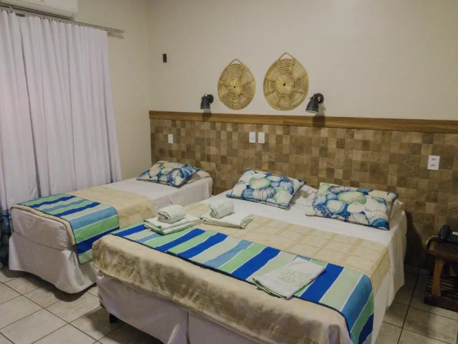 Standard Triple room