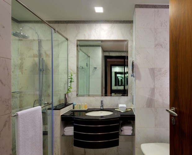 Radisson Blu Hotel Dubai Media City photo 12