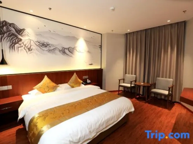 Deluxe Single room