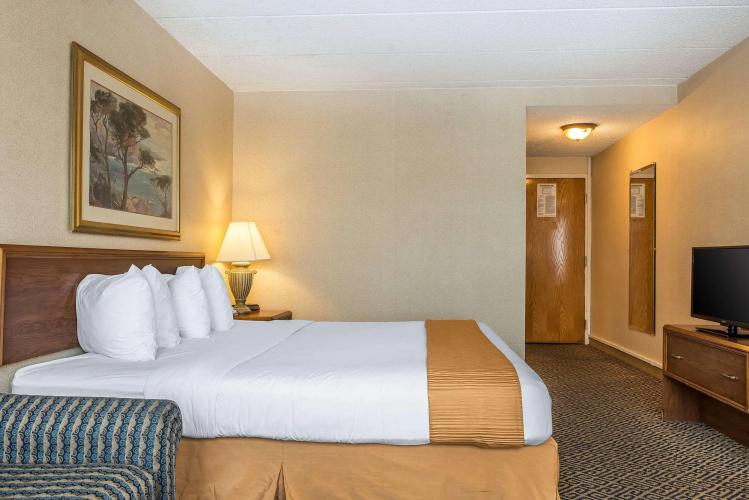Quality Inn & Conference Center