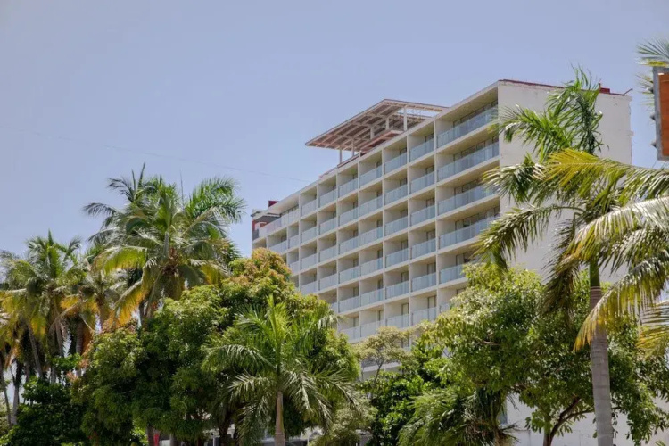 Hotel Residencial Playa Hornos Acapulco