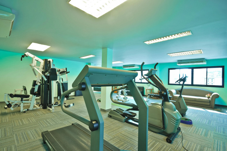 Admiral Suites Executive Serviced Apartment
