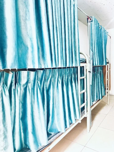 Bed in Dorm