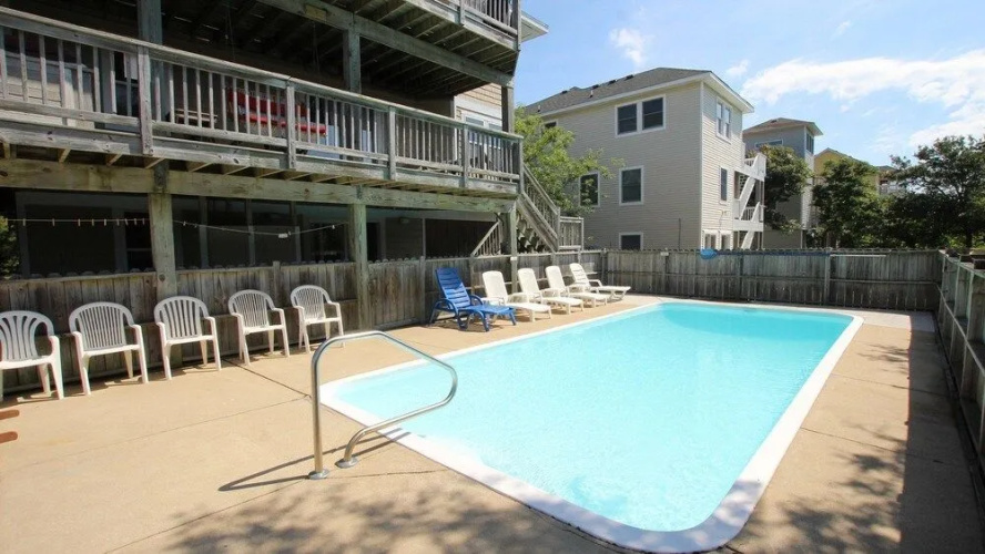 Leap of Faith - 7 Br Home