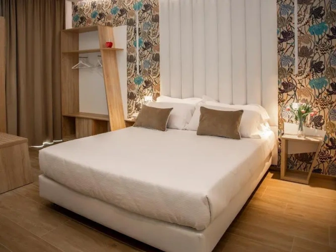 Superior Double room with balcony