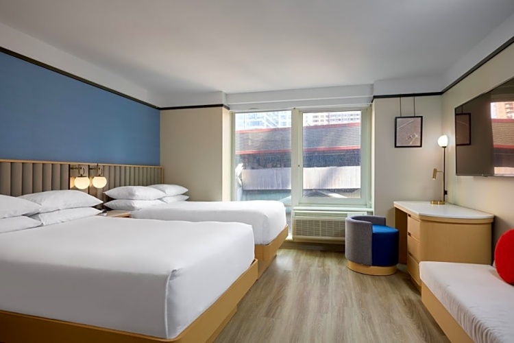 Twin room