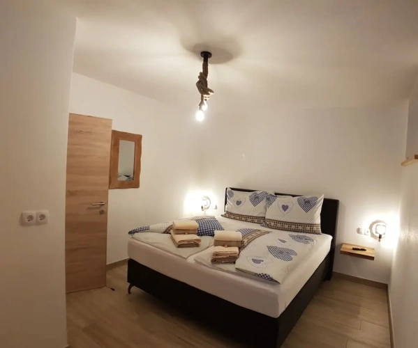 1 Bedroom Luxury room with balcony and with view
