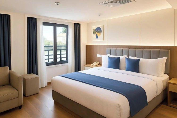 Deluxe Suite