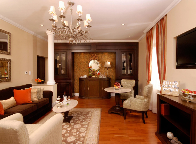 Hotel Geneve Mexico City photo 35