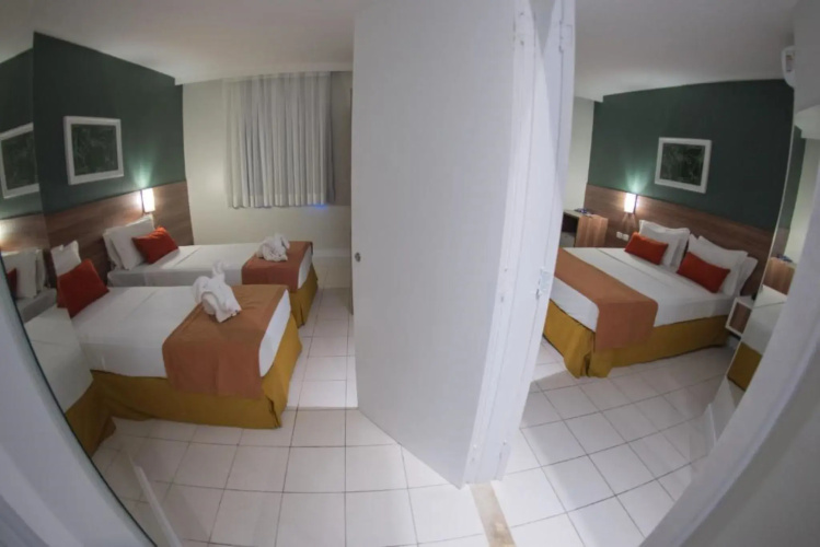 Beach Park Oceani Hotel