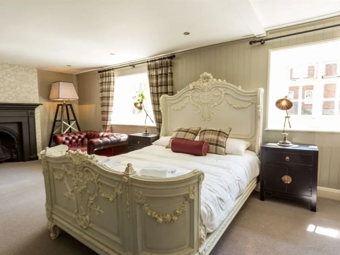 Standard Double Family room