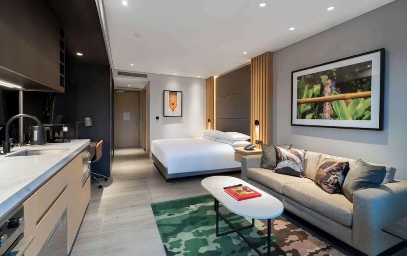 Double Studio Residence