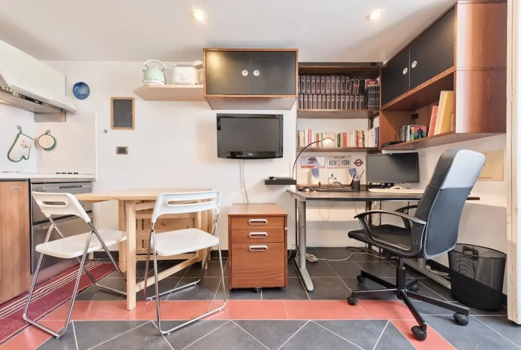 Standard Duplex room