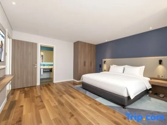 1 Bedroom Double Suite