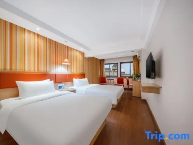 Standard Double Family Duplex room