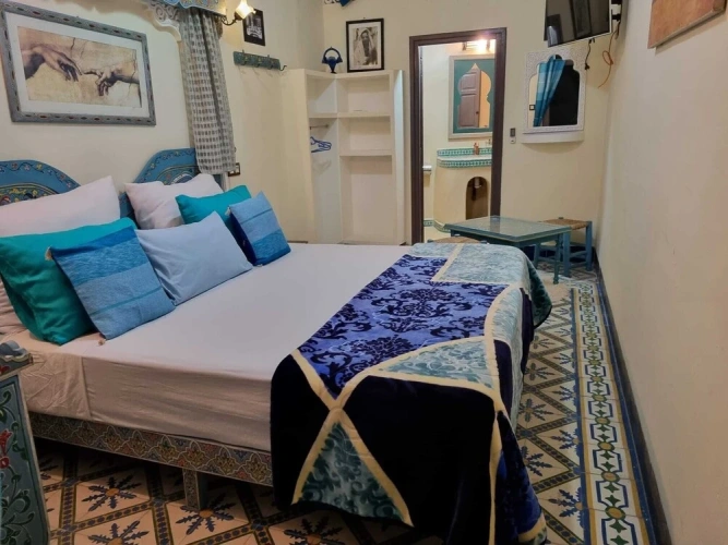 1 Bedroom Classic Double room
