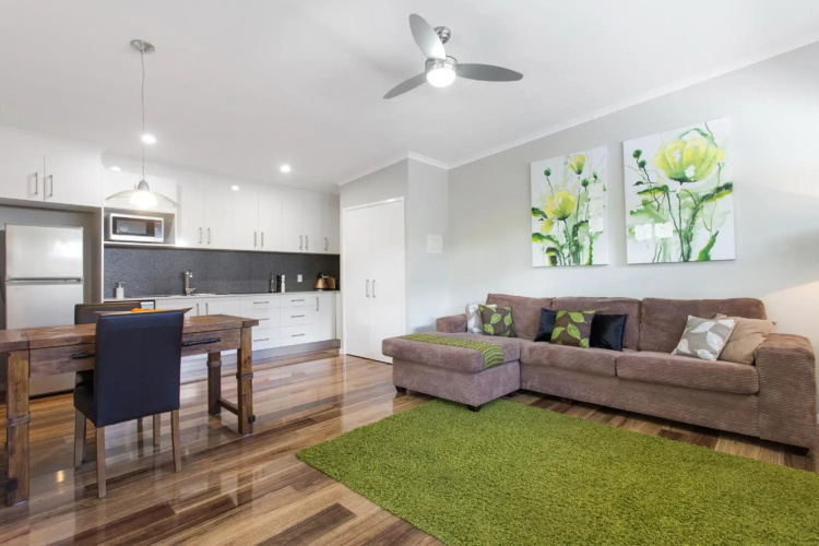 Pandanus Spa Cottage