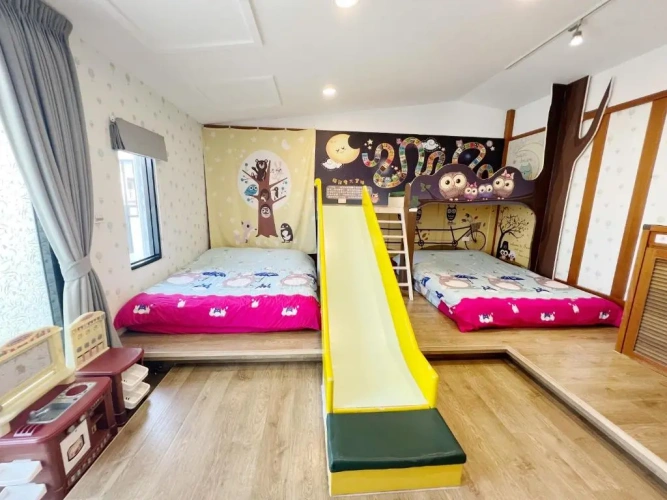 Standard Family room