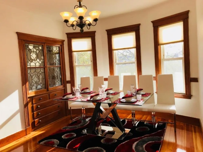 Deluxe Double Suite