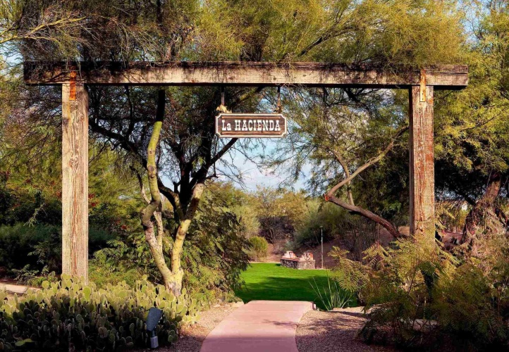 Phoenix Marriott Tempe At The Buttes photo 27