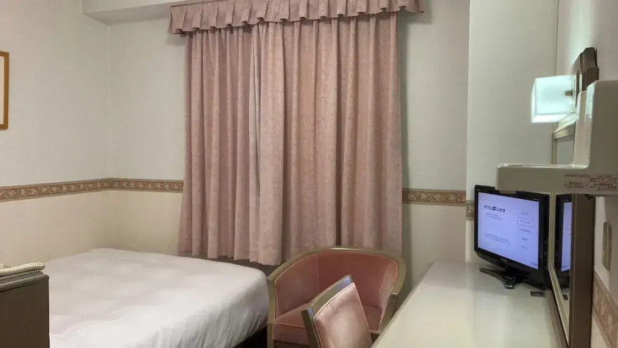Hotel Alpha-One Iwaki