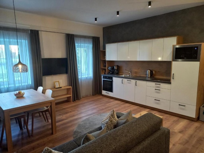 Deluxe Apartment