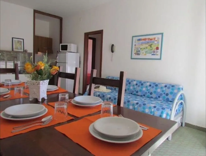 2 Bedrooms Apartment with balcony