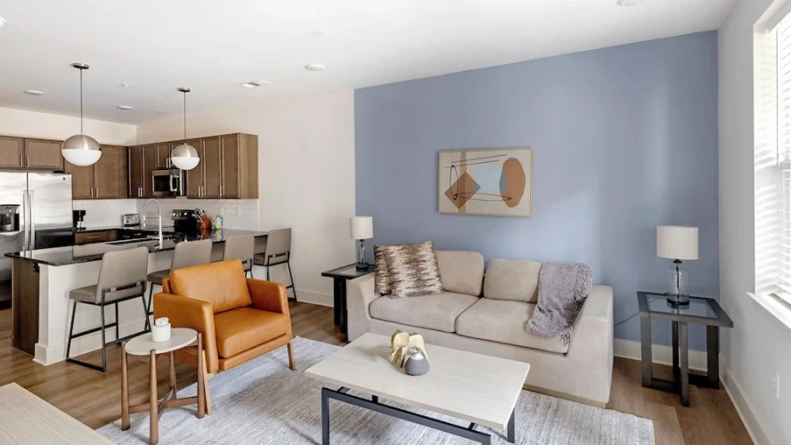 1 Bedroom Apartment