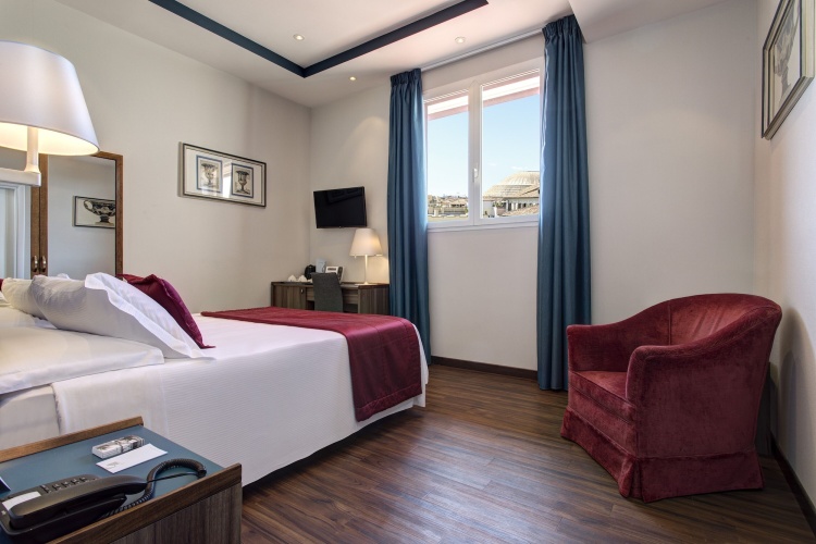 Hotel Nazionale Roma photo 13