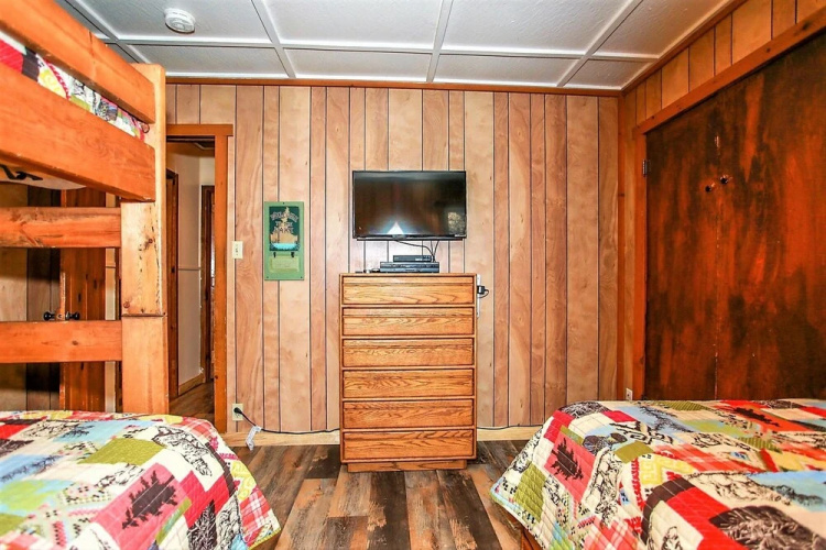Frank's Old Bear-149 by Big Bear Vacations