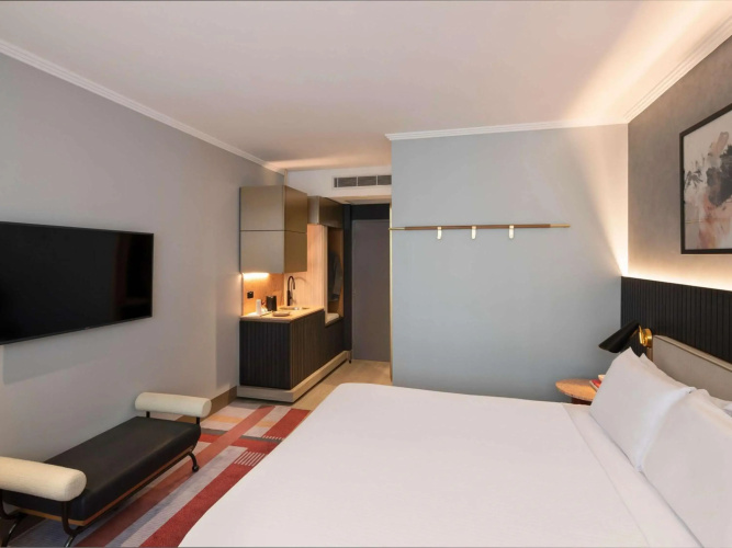Hotel Riu Caribe - All Inclusive