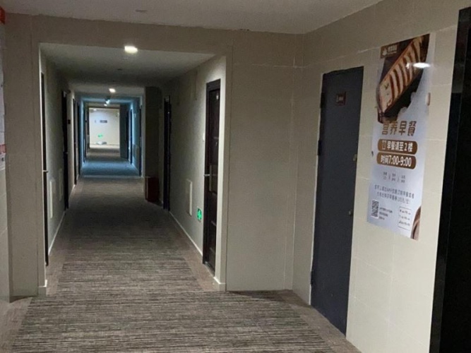 Hotel rooms