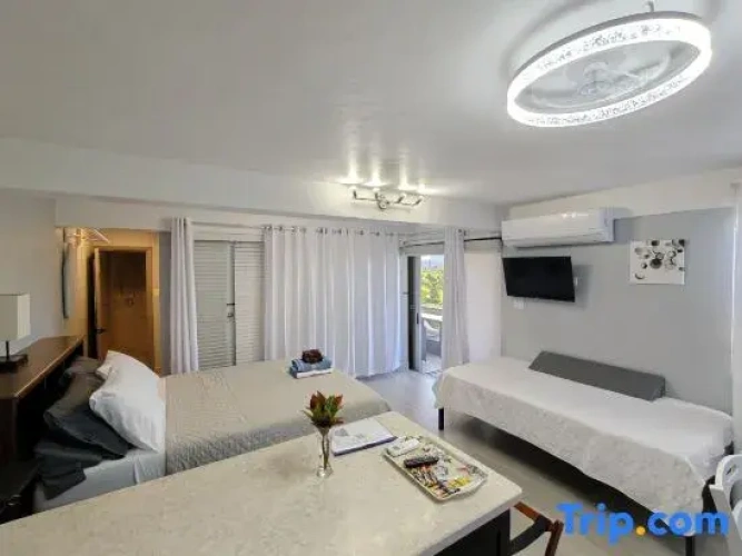 Standard Family room with sea view