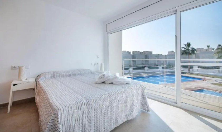 Eulalia Apartments