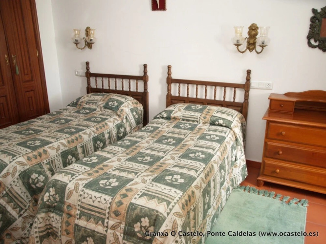 Granxa O Castelo
