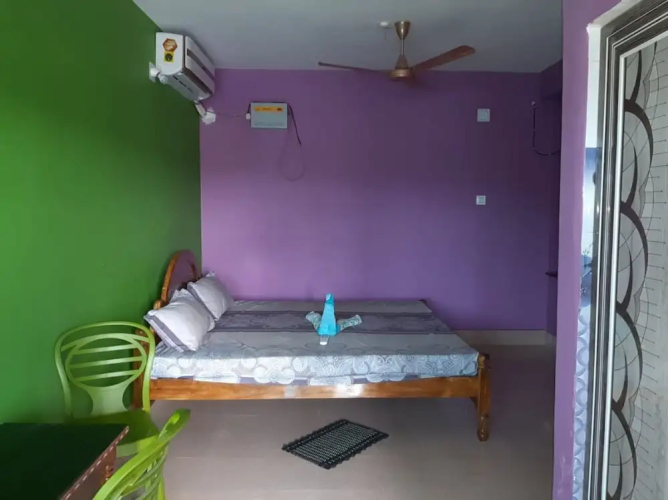 Goroomgo VIP Lodge Puri