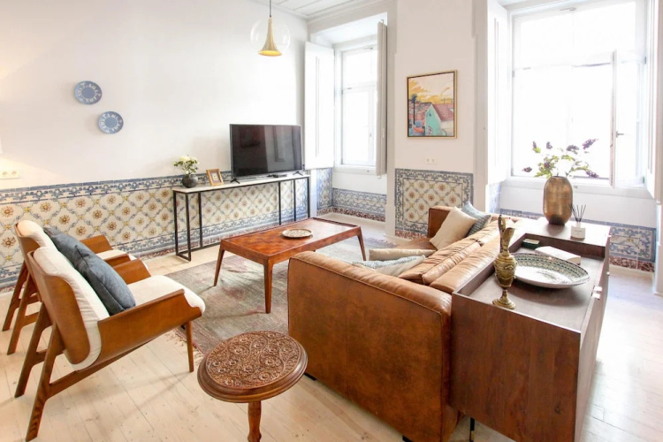 Nomad s Padaria Flats Charming Memory