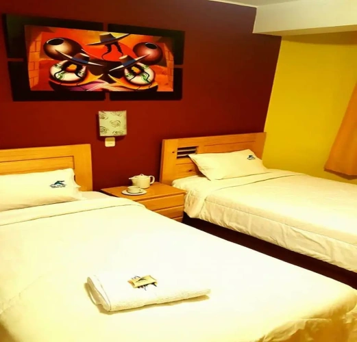 Standard Twin room