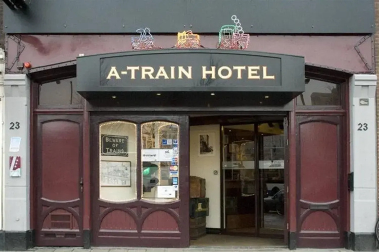 Otel görseli