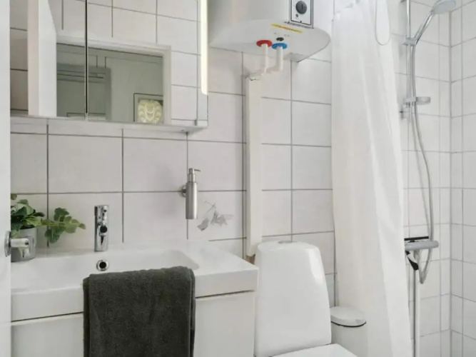 6 Person Holiday Home in Dronningmolle