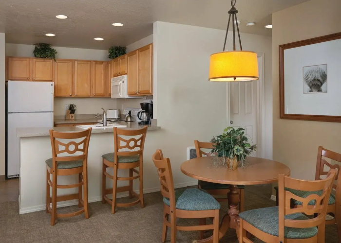 WorldMark Gleneden Beach