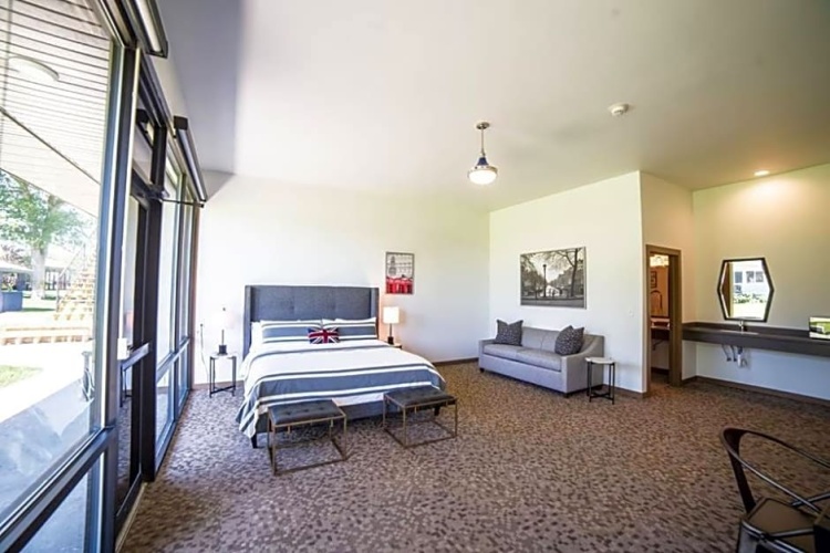 Standard Double room